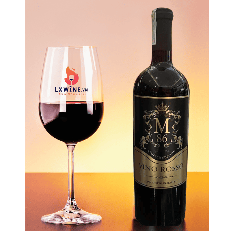Rượu Vang Vino Rosso